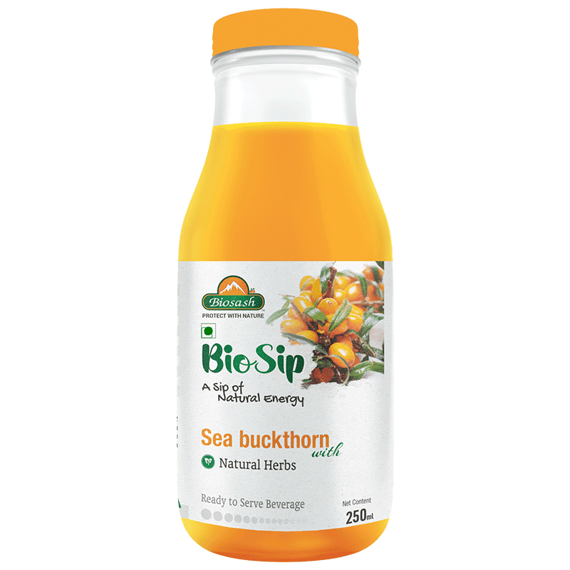 Sea Buckthorn Biosip