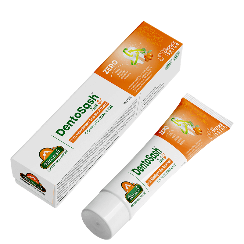 Dentosash Toothgel