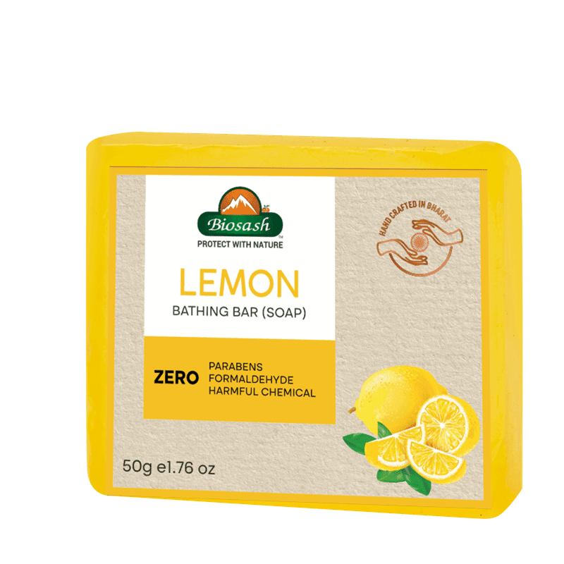 Lemon Bathing Bar (Soap)
