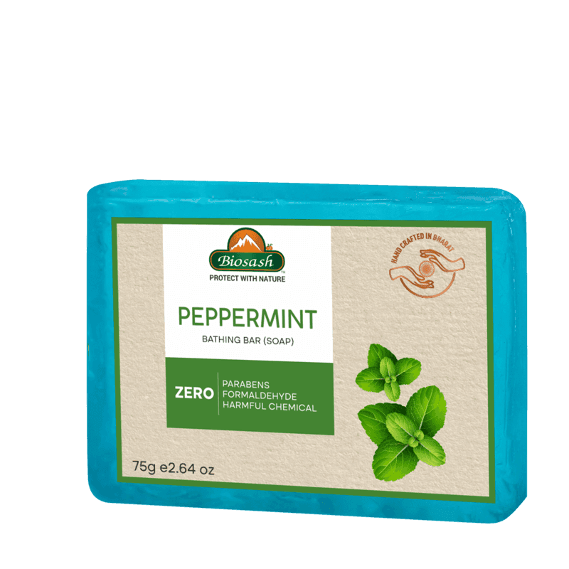 Peppermint Bathing Bar