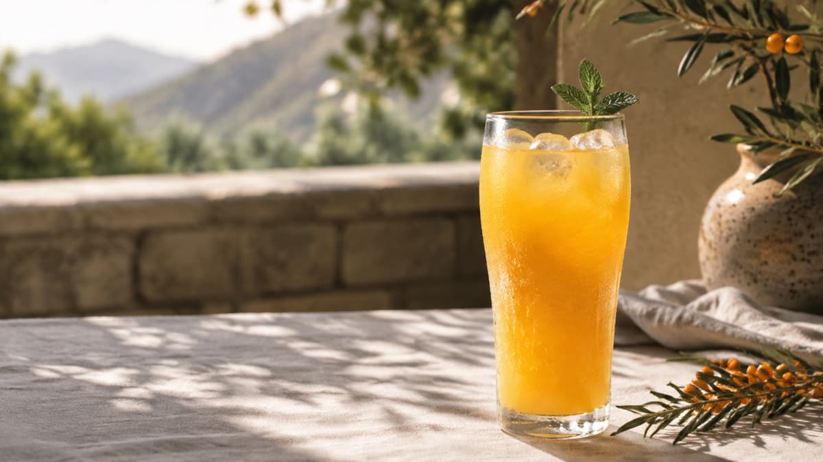 Can You Drink Sea Buckthorn Juice in Summer?