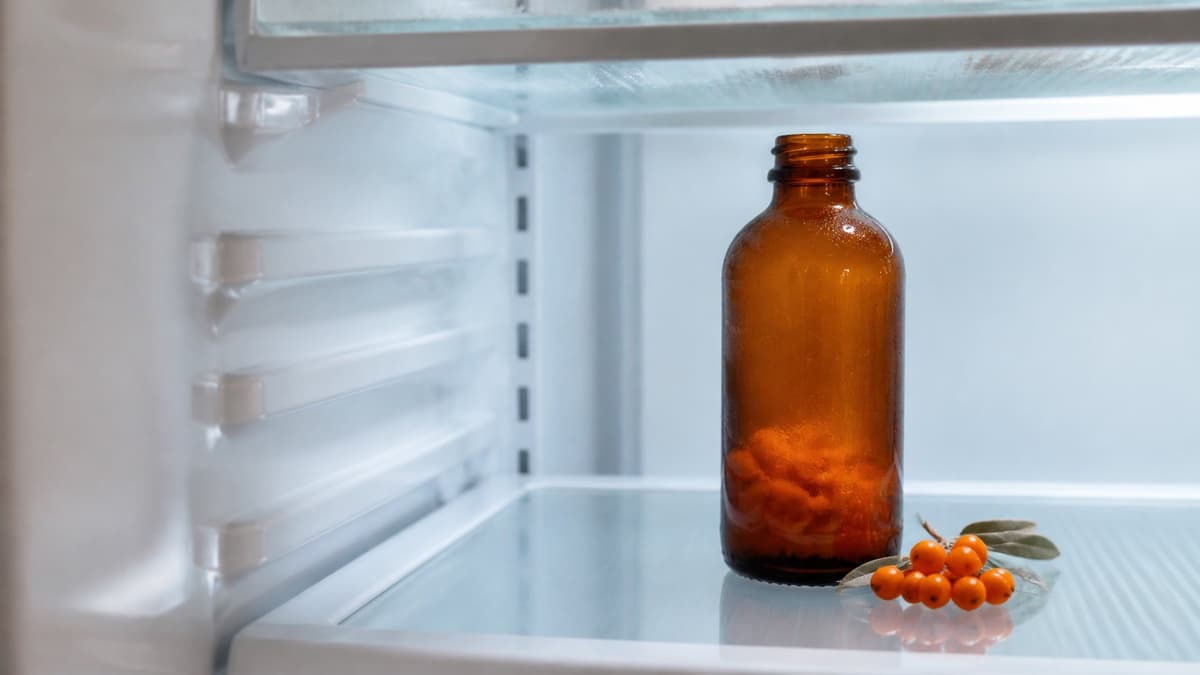 Does Sea Buckthorn Juice Need Refrigeration After Opening?