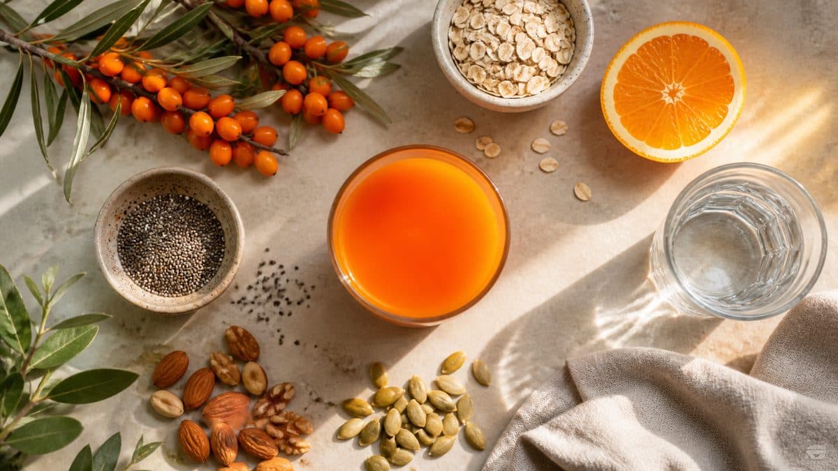 10 Sea Buckthorn Juice Benefits Worth Knowing About