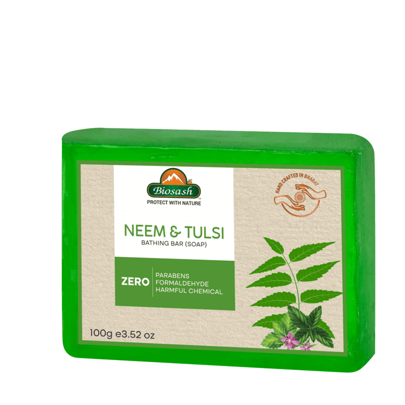 Neem & Tulsi Bathing Bar