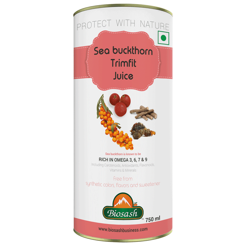 Sea Buckthorn Trimfit Juice